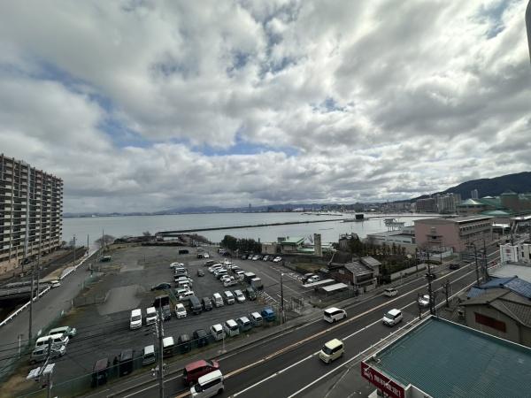 ロータリーマンション西大津3番館