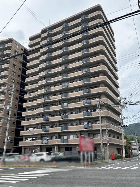 ロータリーマンション西大津3番館