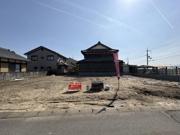 野洲市須原の売土地