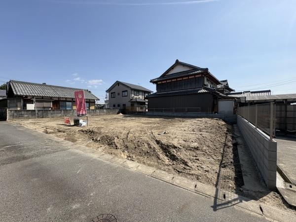 野洲市須原の売土地