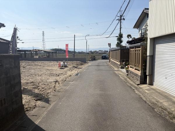 野洲市須原の売土地