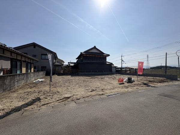 野洲市須原の売土地