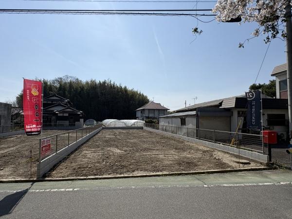 野洲市比江の売土地