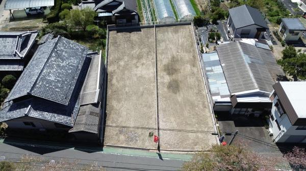 野洲市比江の土地