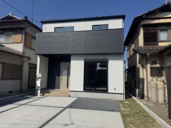 栗東市下鈎の新築一戸建