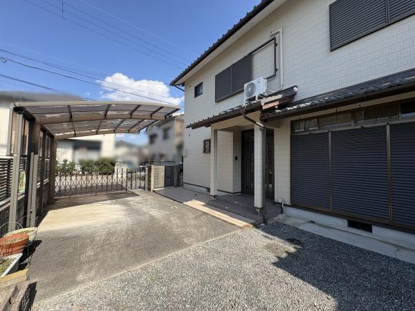 草津市渋川２丁目の土地
