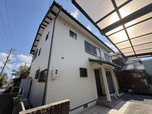 草津市渋川２丁目の土地