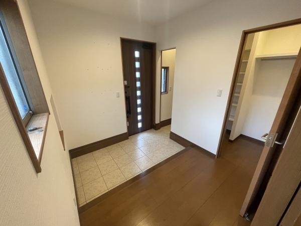 栗東市小柿４丁目の中古一戸建て