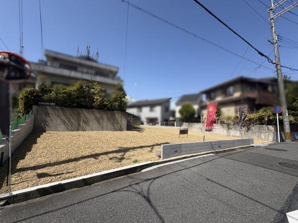 大津市大江３丁目の売土地