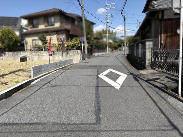 大津市大江３丁目の土地
