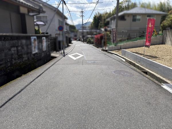 大津市大江３丁目の土地