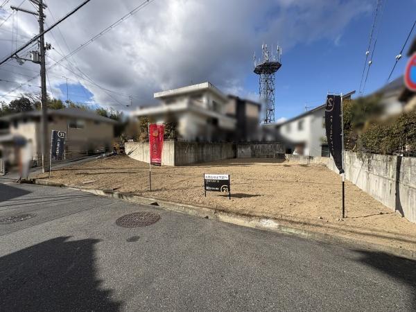 大津市大江３丁目の売土地