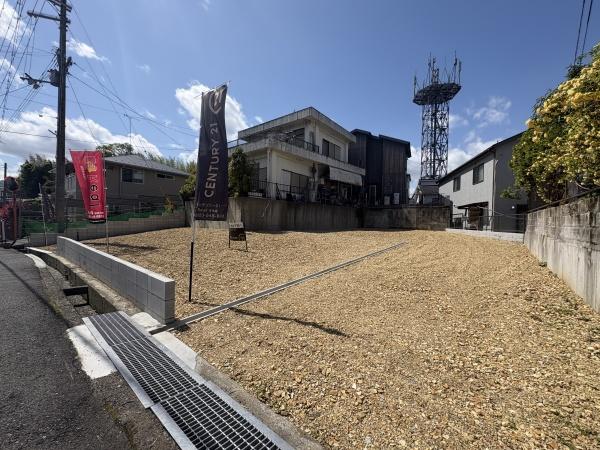大津市大江３丁目の売土地