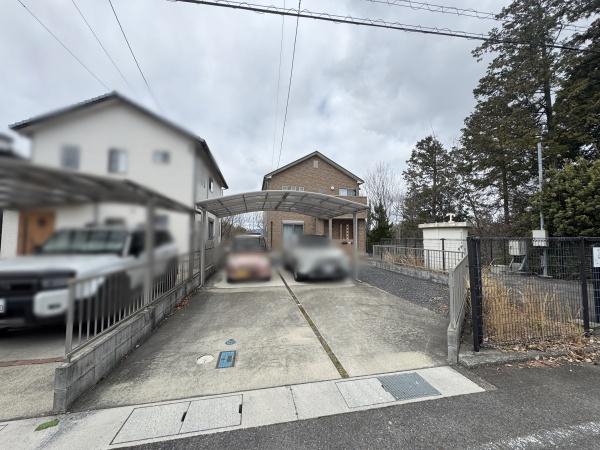 栗東市荒張の中古一戸建て