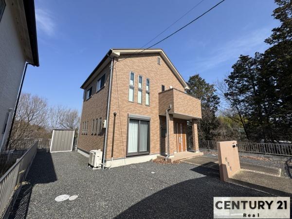 栗東市荒張の中古一戸建て