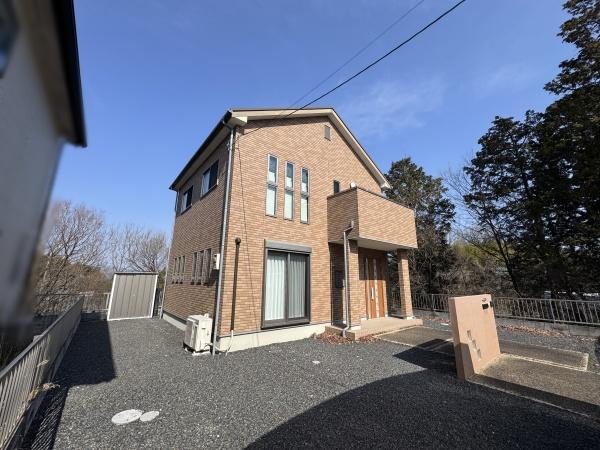 栗東市荒張の中古一戸建て
