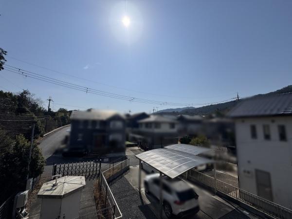 栗東市荒張の中古一戸建て