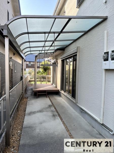 野洲市西河原の中古一戸建て