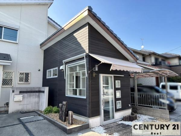 野洲市西河原の中古一戸建て