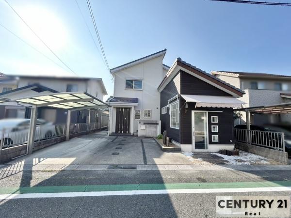 野洲市西河原の中古一戸建て