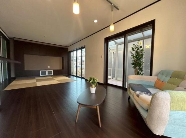 野洲市西河原の中古一戸建