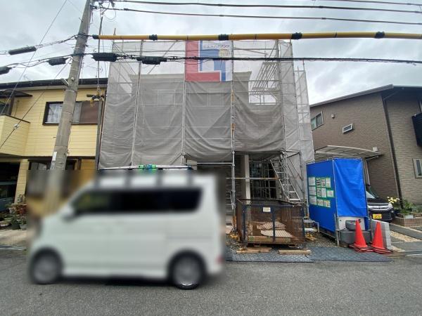 野洲市栄の新築一戸建