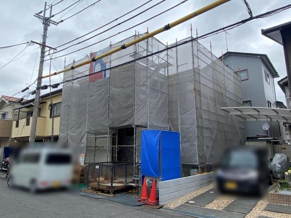 野洲市栄の新築一戸建