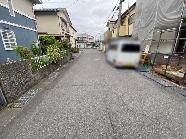 野洲市栄の新築一戸建
