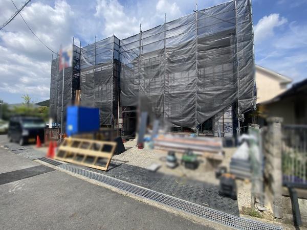野洲市近江富士２丁目の新築一戸建