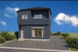 野洲市近江富士２丁目の新築一戸建