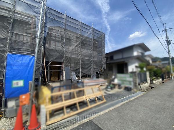 野洲市近江富士２丁目の新築一戸建