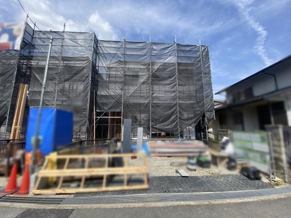 野洲市近江富士２丁目の新築一戸建
