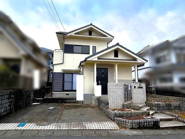 栗東市下戸山の中古一戸建