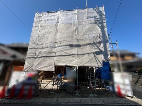 大津市大萱２丁目の新築一戸建
