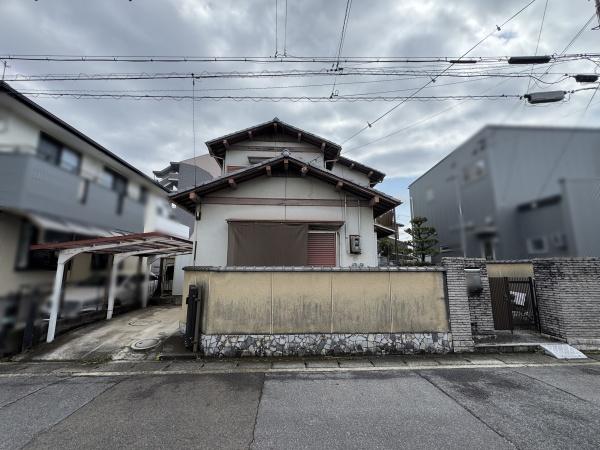 草津市矢倉１丁目の売土地