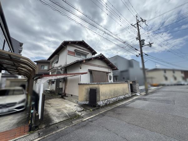 草津市矢倉１丁目の売土地