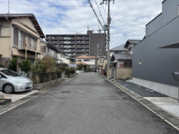 草津市矢倉１丁目の売土地