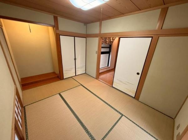 野洲市冨波甲の中古一戸建て