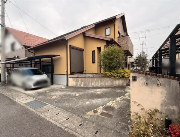 野洲市冨波甲の中古一戸建