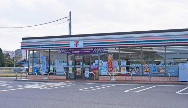 守山市岡町の新築一戸建(セブンイレブン栗東出庭店)