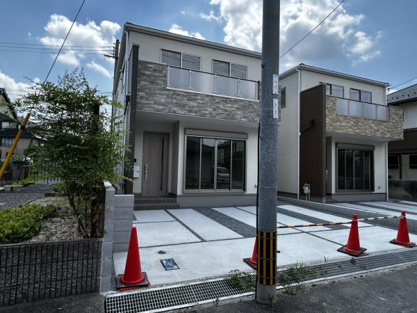 守山市岡町の新築一戸建