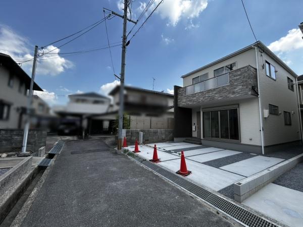 守山市岡町の新築一戸建