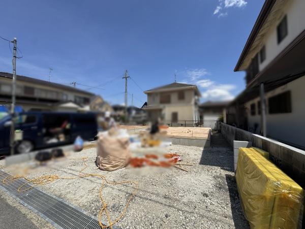 守山市岡町の新築一戸建
