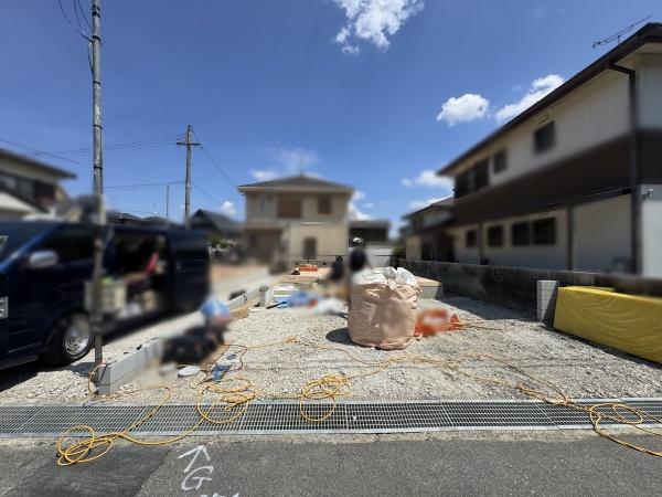 守山市岡町の新築一戸建