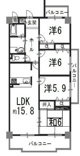 グローバル草津壱番館