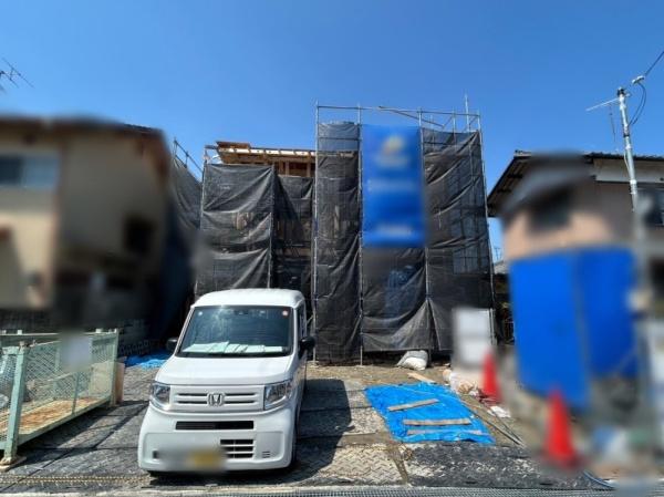 栗東市小平井２丁目の新築一戸建