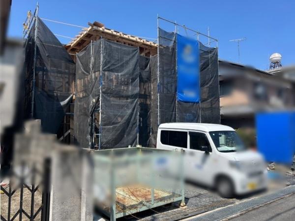 栗東市小平井２丁目の新築一戸建
