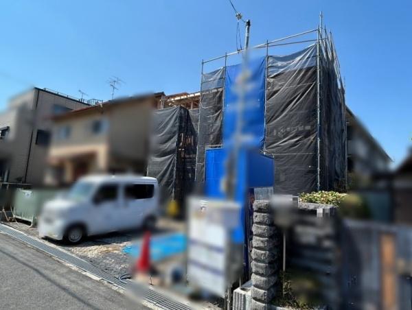 栗東市小平井２丁目の新築一戸建