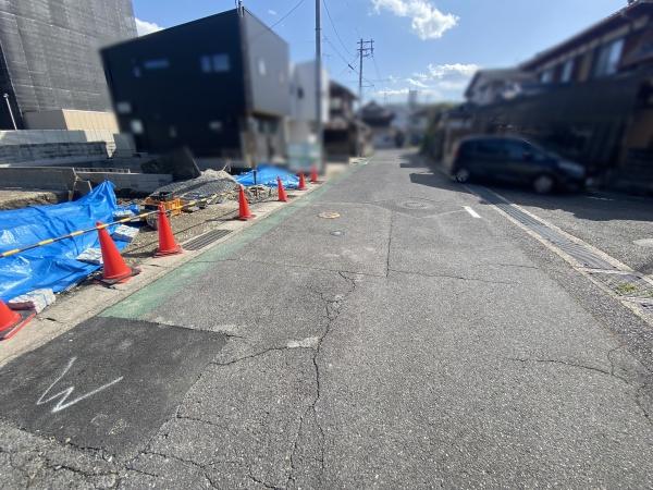草津市草津町の新築一戸建