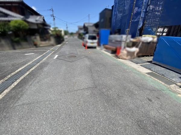 草津市草津町の新築一戸建